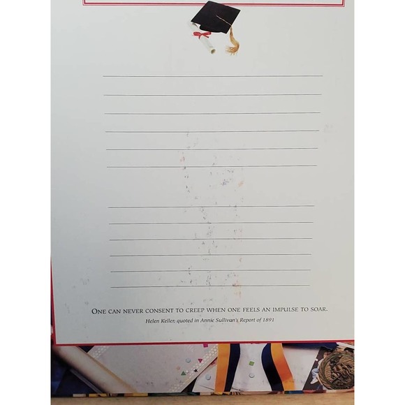 vintage 1998 Childhood Memories The Joy Of Remembering Photo Album Keepsake - Picture 10 of 10